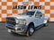 2024 RAM 3500 Big Horn 4x4 Crew Cab 8' Box