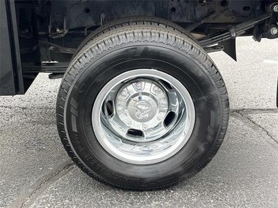 2024 RAM 3500 Big Horn 4x4 Crew Cab 8' Box