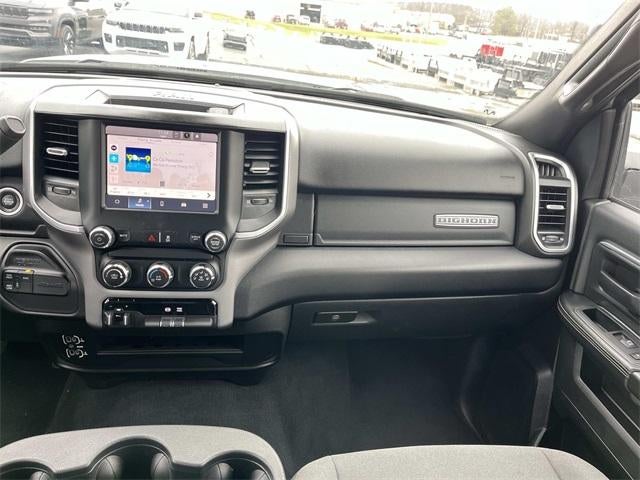 2024 RAM 3500 Big Horn 4x4 Crew Cab 8' Box