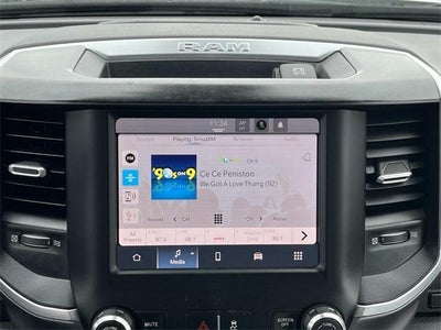2024 RAM 3500 Big Horn 4x4 Crew Cab 8' Box