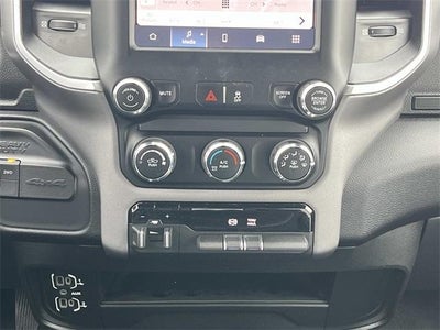 2024 RAM 3500 Big Horn 4x4 Crew Cab 8' Box