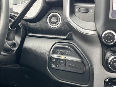 2024 RAM 3500 Big Horn 4x4 Crew Cab 8' Box