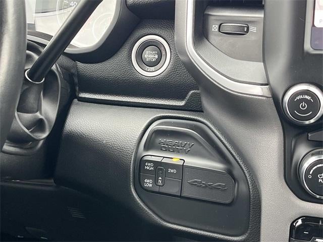 2024 RAM 3500 Big Horn 4x4 Crew Cab 8' Box