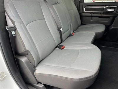 2024 RAM 3500 Big Horn 4x4 Crew Cab 8' Box