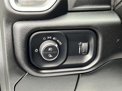 2024 RAM 3500 Big Horn 4x4 Crew Cab 8' Box