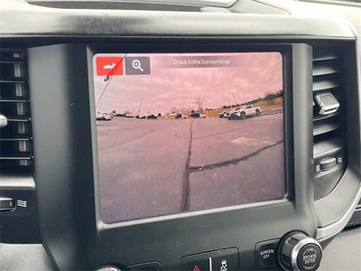 2024 RAM 3500 Big Horn 4x4 Crew Cab 8' Box