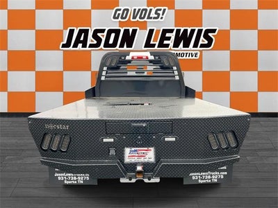 2024 RAM 3500 Big Horn 4x4 Crew Cab 8' Box