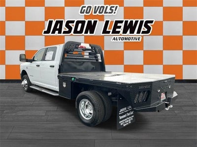 2024 RAM 3500 Big Horn 4x4 Crew Cab 8' Box