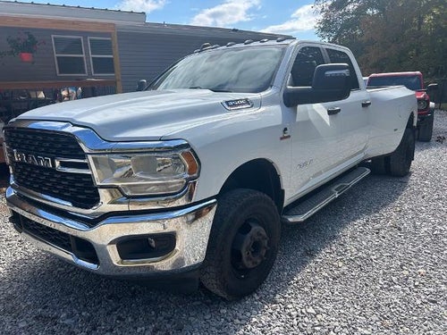 2023 RAM 3500 Big Horn 4x4 Crew Cab 8' Box