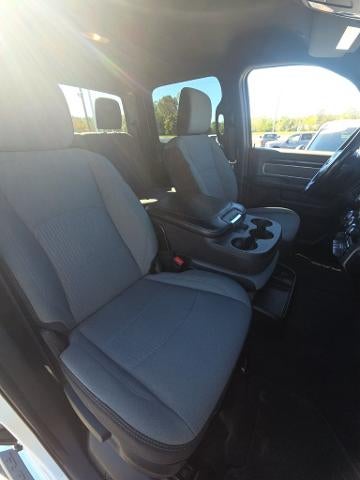 2023 RAM 3500 Big Horn 4x4 Crew Cab 8' Box