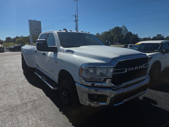 2023 RAM 3500 Big Horn 4x4 Crew Cab 8' Box