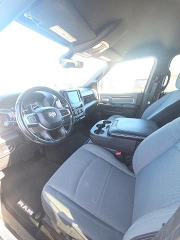 2023 RAM 3500 Big Horn 4x4 Crew Cab 8' Box