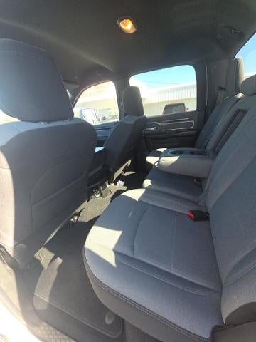 2023 RAM 3500 Big Horn 4x4 Crew Cab 8' Box
