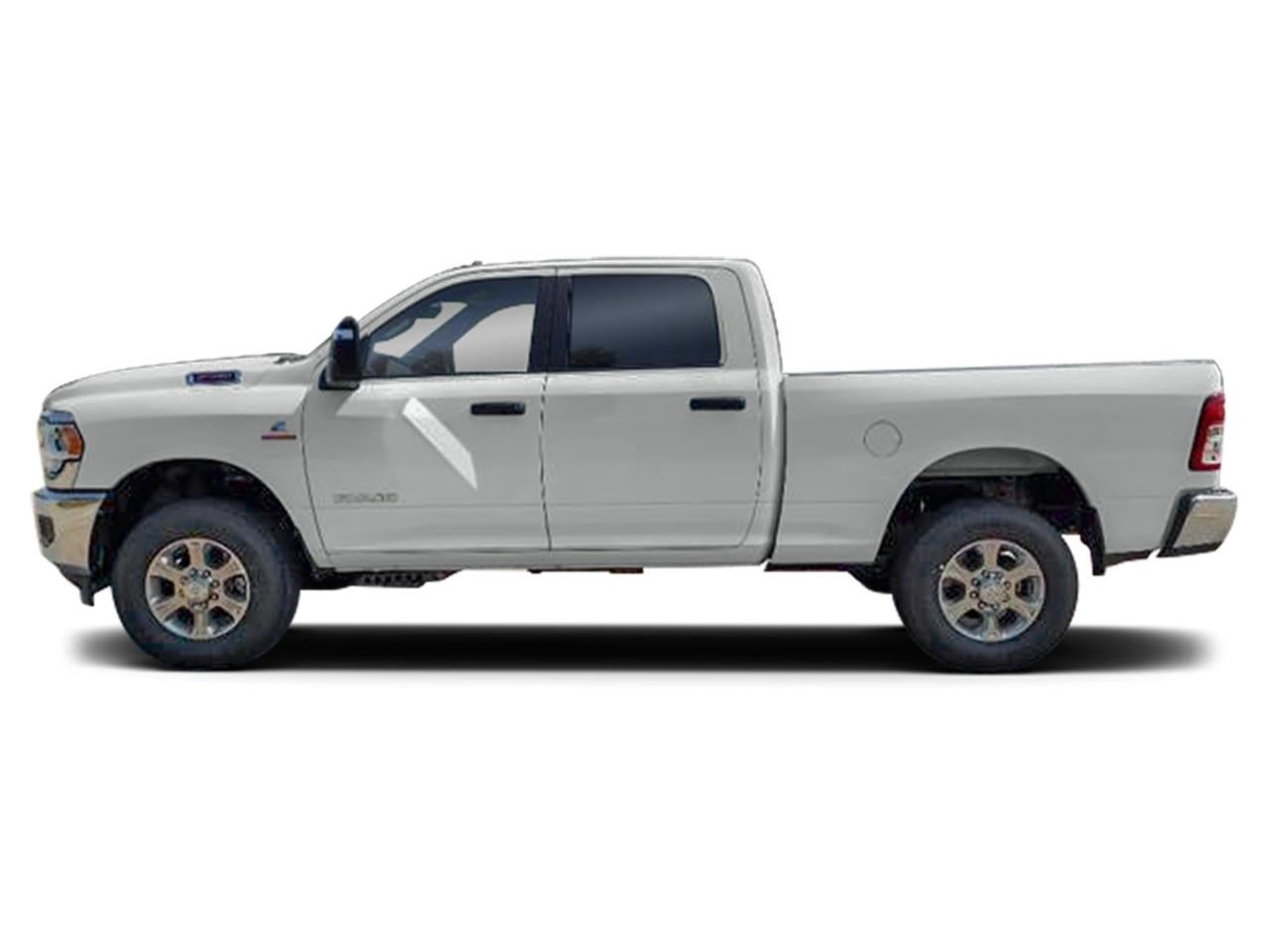 2023 RAM 3500 Big Horn 4x4 Crew Cab 8' Box
