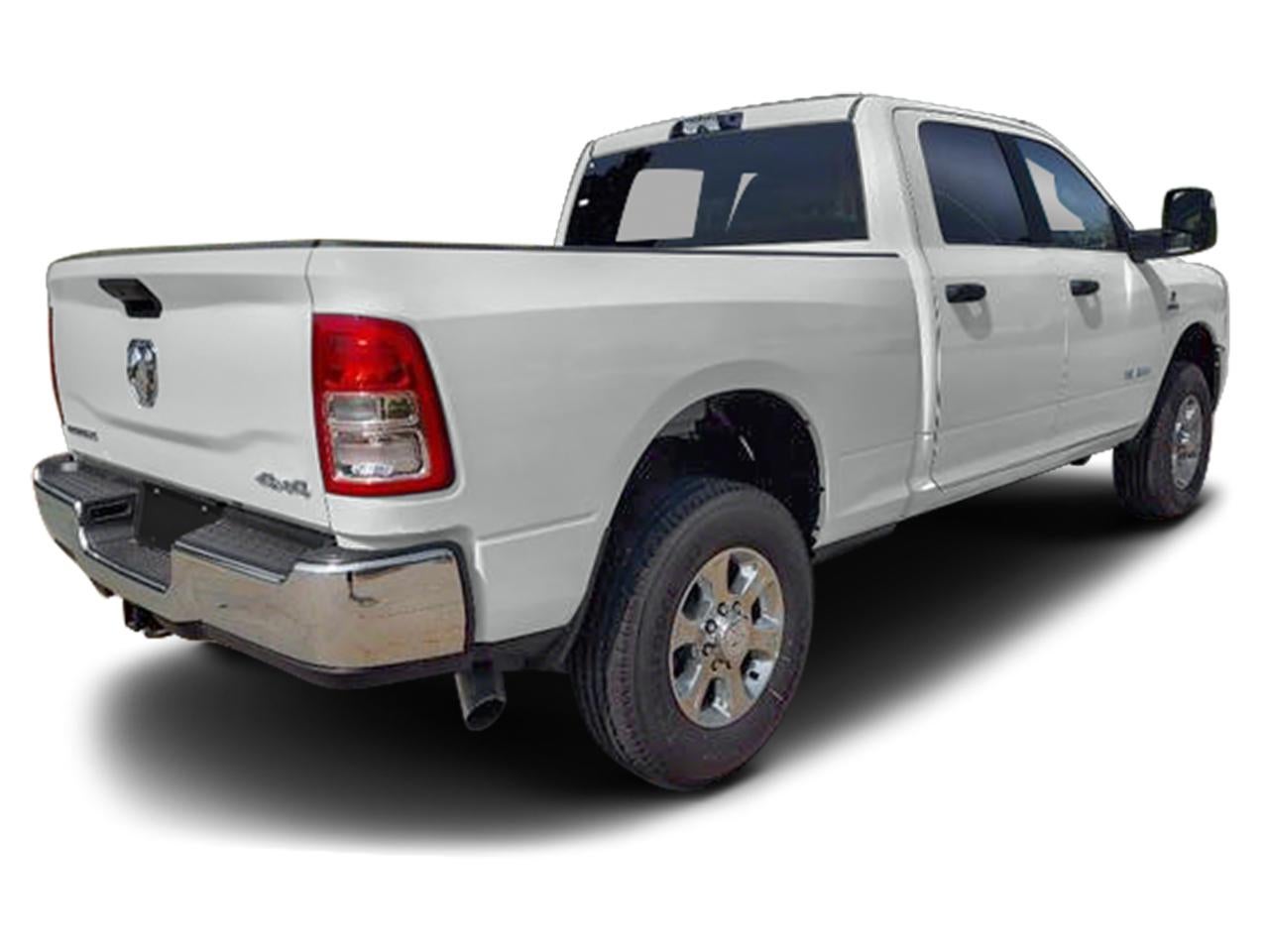 2023 RAM 3500 Big Horn 4x4 Crew Cab 8' Box