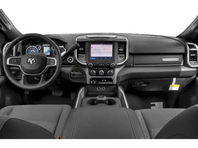 2023 RAM 3500 Big Horn 4x4 Crew Cab 8' Box