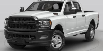 2023 RAM 3500 Big Horn 4x4 Crew Cab 8' Box