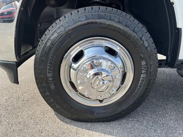 2022 RAM 3500 Big Horn 4x4 Crew Cab 8' Box