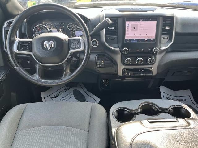 2022 RAM 3500 Big Horn 4x4 Crew Cab 8' Box