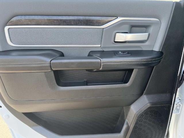 2022 RAM 3500 Big Horn 4x4 Crew Cab 8' Box