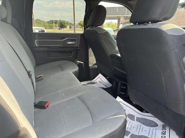 2022 RAM 3500 Big Horn 4x4 Crew Cab 8' Box