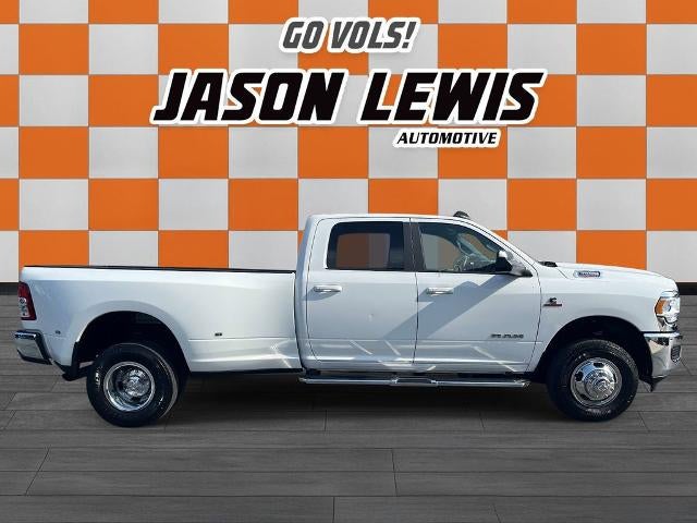 2022 RAM 3500 Big Horn 4x4 Crew Cab 8' Box