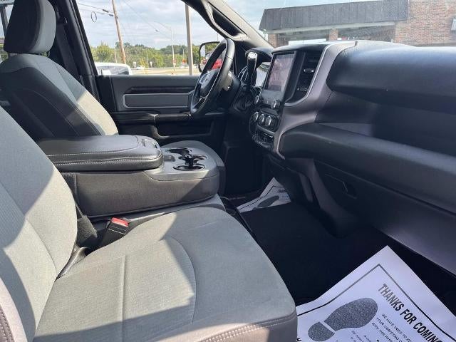 2022 RAM 3500 Big Horn 4x4 Crew Cab 8' Box