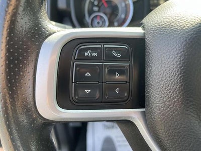 2022 RAM 3500 Big Horn 4x4 Crew Cab 8' Box