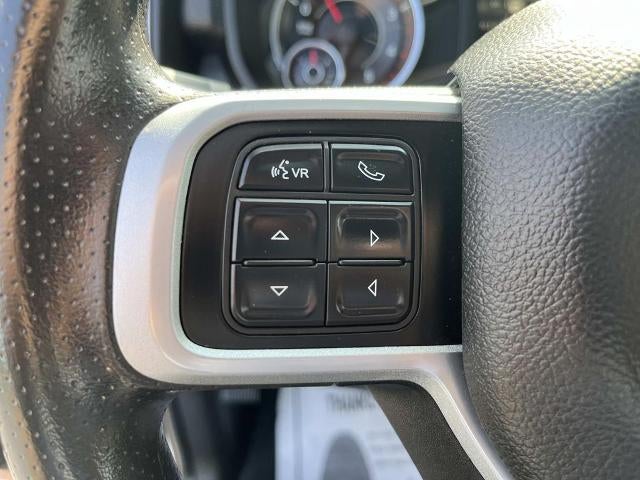 2022 RAM 3500 Big Horn 4x4 Crew Cab 8' Box