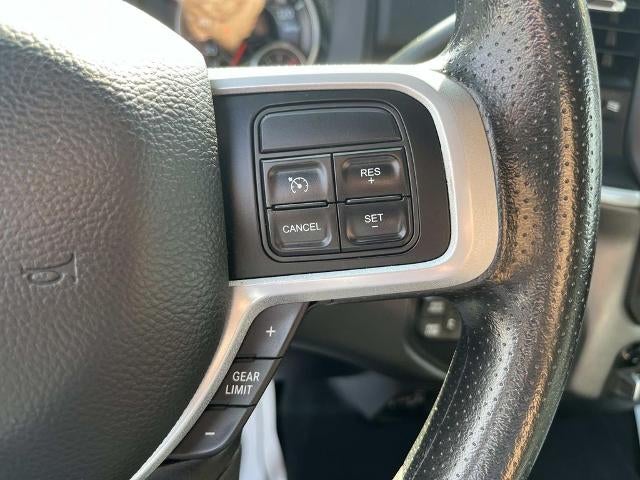 2022 RAM 3500 Big Horn 4x4 Crew Cab 8' Box