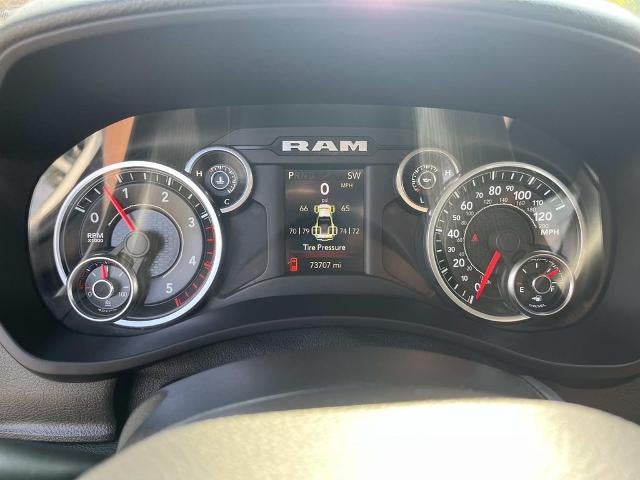 2022 RAM 3500 Big Horn 4x4 Crew Cab 8' Box