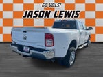2022 RAM 3500 Big Horn 4x4 Crew Cab 8' Box