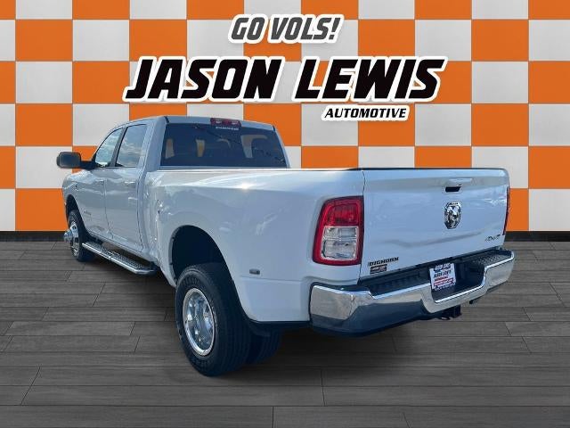 2022 RAM 3500 Big Horn 4x4 Crew Cab 8' Box