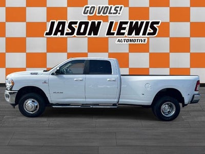 2022 RAM 3500 Big Horn 4x4 Crew Cab 8' Box