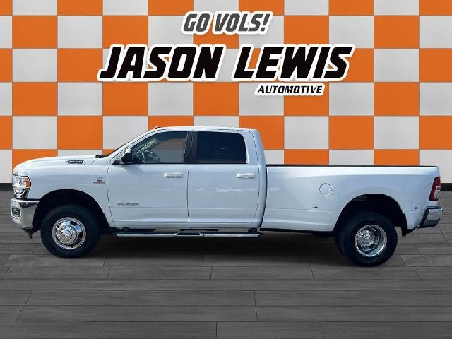 2022 RAM 3500 Big Horn 4x4 Crew Cab 8' Box