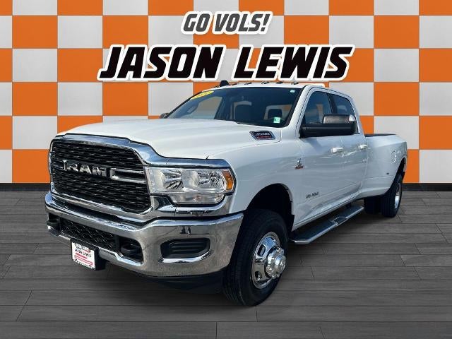 2022 RAM 3500 Big Horn 4x4 Crew Cab 8' Box
