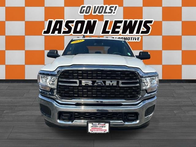2022 RAM 3500 Big Horn 4x4 Crew Cab 8' Box