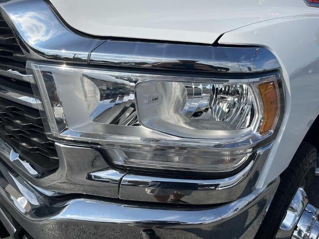 2022 RAM 3500 Big Horn 4x4 Crew Cab 8' Box