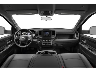 2022 RAM 3500 Big Horn 4x4 Crew Cab 8' Box