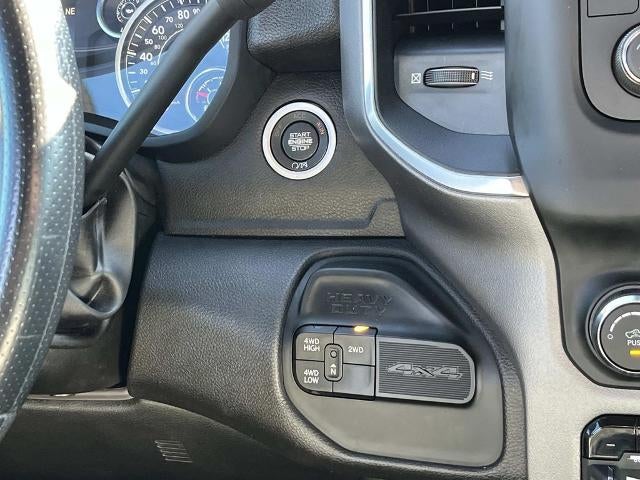 2024 RAM 3500 Big Horn 4x4 Crew Cab 8' Box