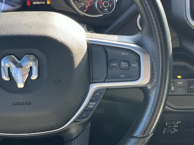 2024 RAM 3500 Big Horn 4x4 Crew Cab 8' Box