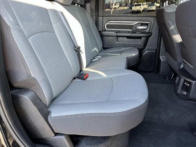 2024 RAM 3500 Big Horn 4x4 Crew Cab 8' Box
