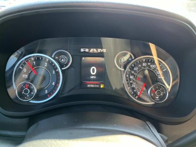 2024 RAM 3500 Big Horn 4x4 Crew Cab 8' Box