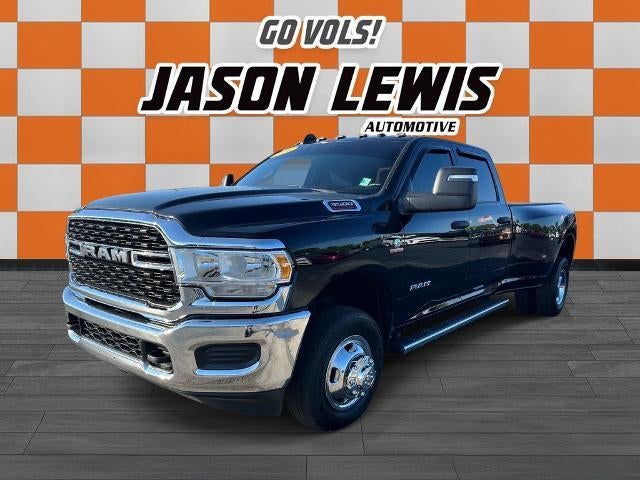 2024 RAM 3500 Big Horn 4x4 Crew Cab 8' Box