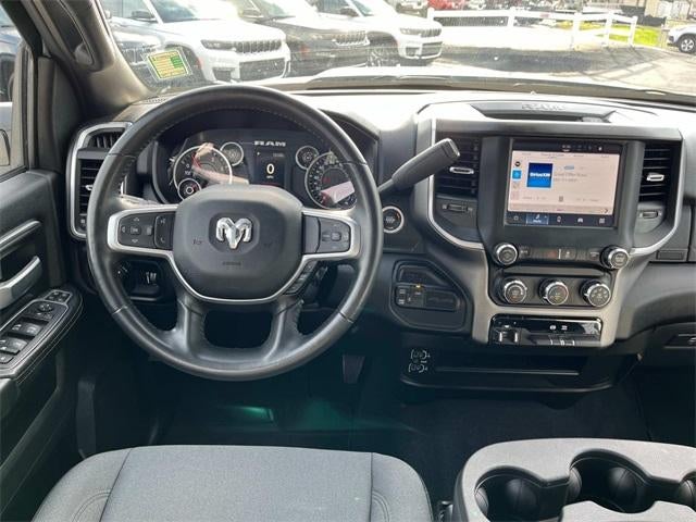 2024 RAM 3500 Big Horn 4x4 Crew Cab 8' Box