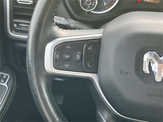 2024 RAM 3500 Big Horn 4x4 Crew Cab 8' Box