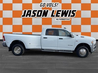 2024 RAM 3500 Big Horn 4x4 Crew Cab 8' Box