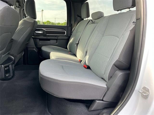 2024 RAM 3500 Big Horn 4x4 Crew Cab 8' Box