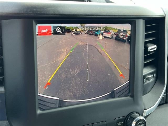 2024 RAM 3500 Big Horn 4x4 Crew Cab 8' Box