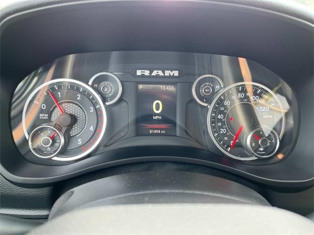 2024 RAM 3500 Big Horn 4x4 Crew Cab 8' Box